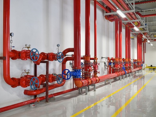 THIẾT KẾ, THI CÔNG HỆ THỐNG PCCC