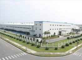 NHÀ MÁY SẢN XUẤT LỐP XE ÔTÔ BRIDGESTONE ĐÌNH VŨ